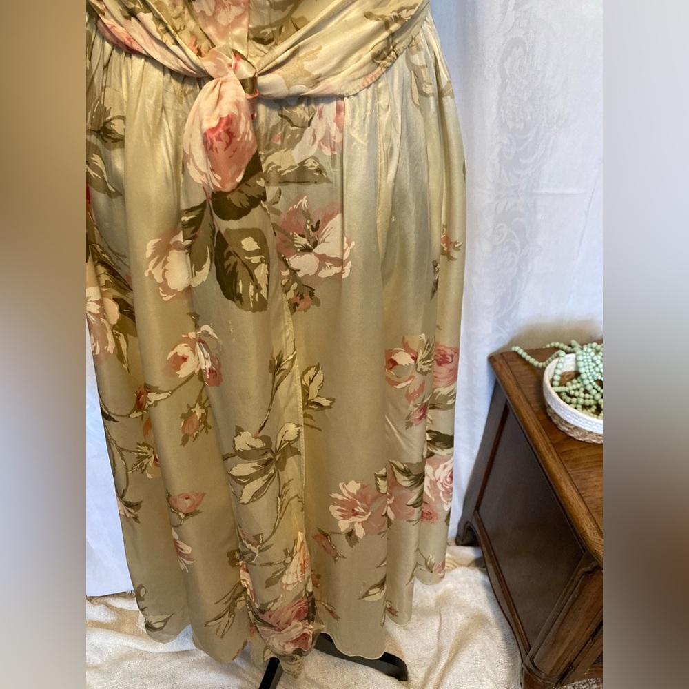 Gunne Sax Vintage Dress Size 9 - Picture 6 of 16